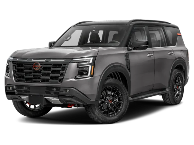 2026 Nissan Armada PRO-4X's photo