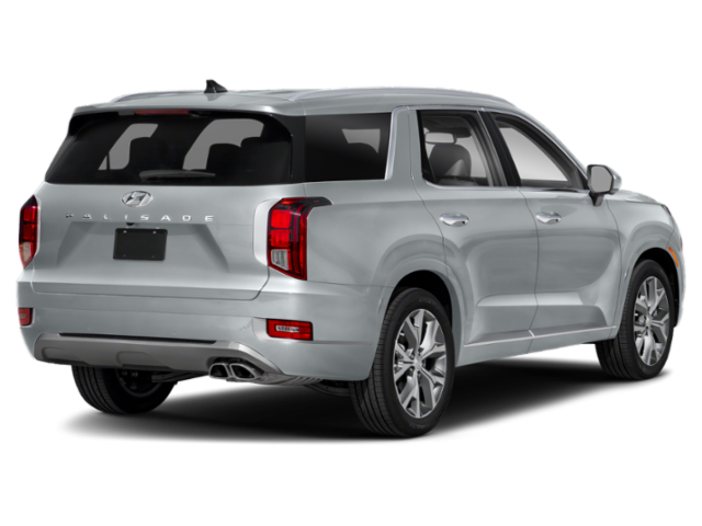 Used 2021 Silver Hyundai Limited image 2