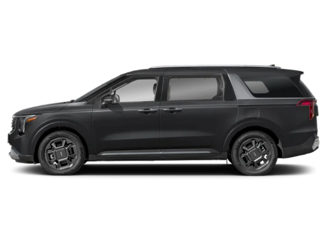 New 2027 Aurora Black Pearl Kia SX image 3