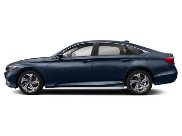 Used 2019 Blue Honda EX image 11