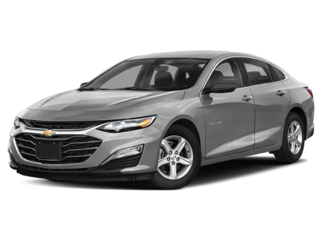 2020 Chevrolet Malibu 1LT's photo