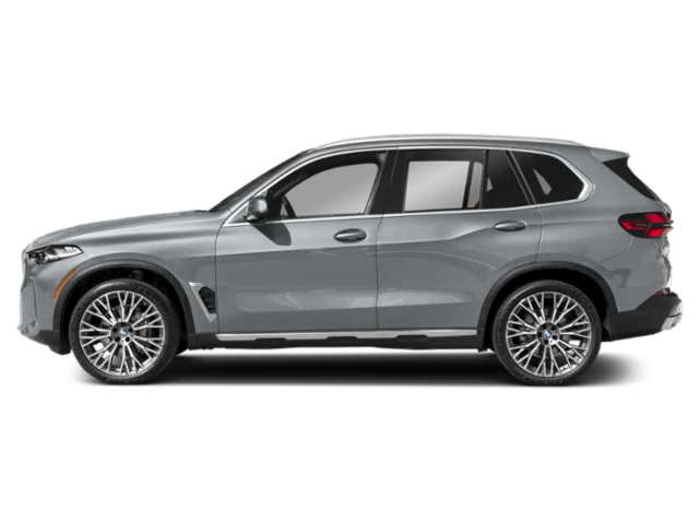 Certified Used 2024 Gray BMW xDrive40i image 3