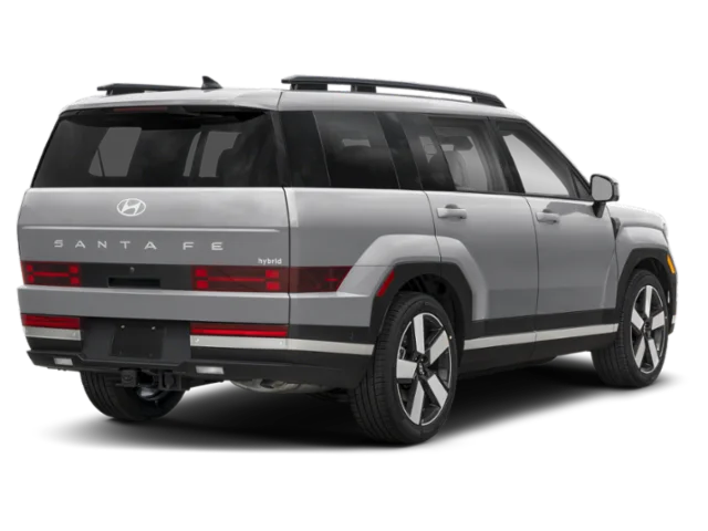 New 2026 Silver Hyundai Limited image 2