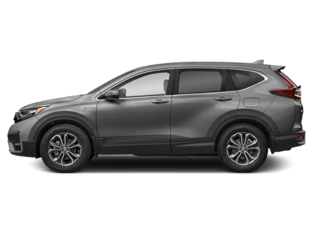 Used 2020 Lunar Silver Metallic Honda EX-L image 4
