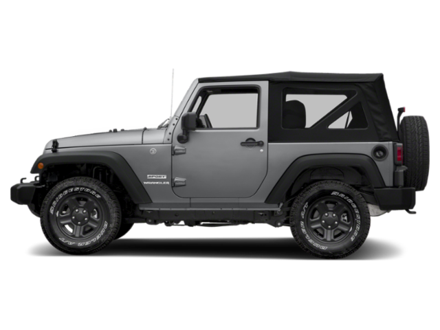 Used 2015 Silver Jeep Sport image 4