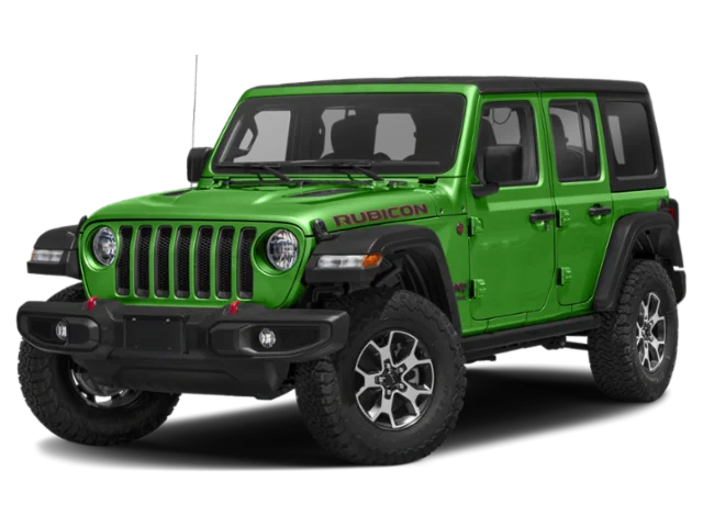 2019 Jeep Wrangler Rubicon's photo
