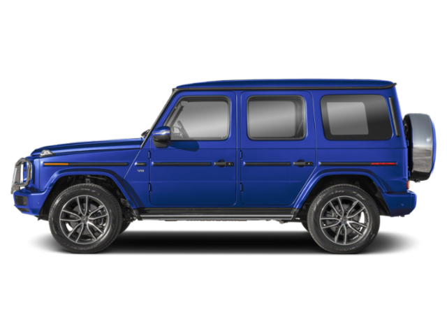 New 2026 MANUFAKTUR China Blue Mercedes-Benz G 550 image 3