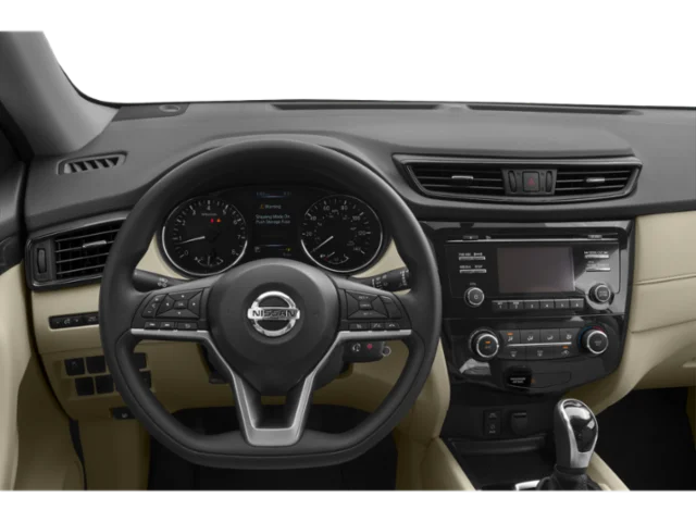 Used 2017 Red Nissan SV image 10