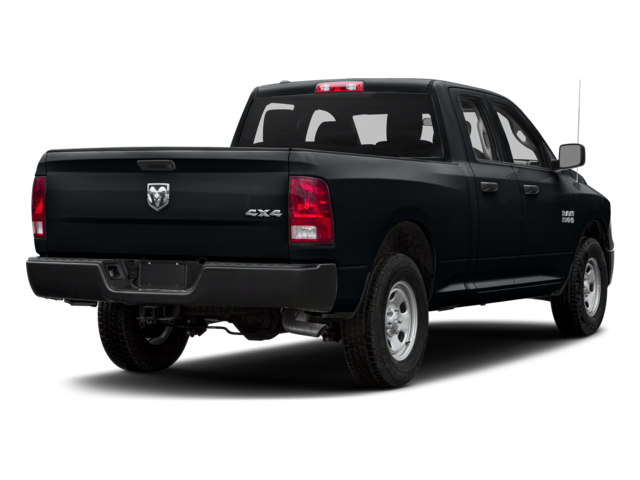 Used 2017 RAM Ram 1500 Pickup Tradesman with VIN 1C6RR7FG9HS851196 for sale in Troy, OH