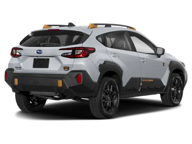 New 2026 ICE SILVER METALLIC Subaru Wilderness image 24