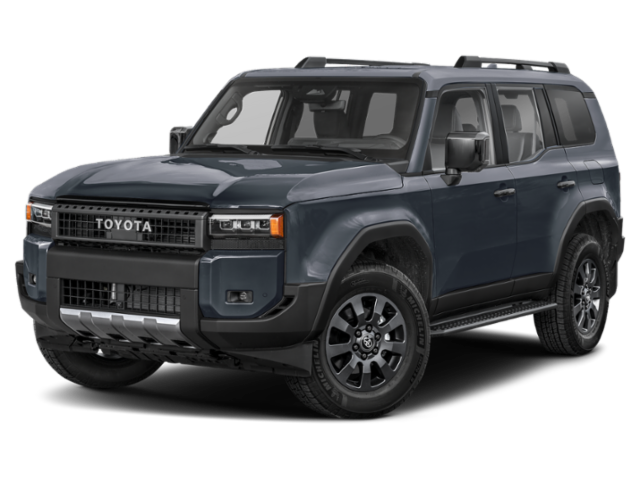 2027 Toyota Land Cruiser's photo