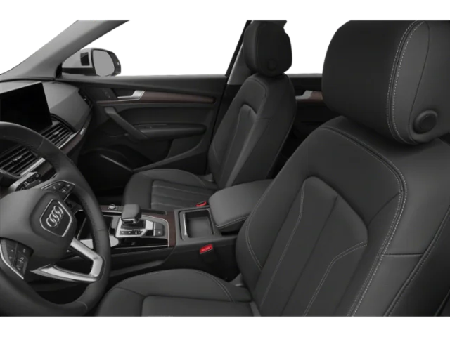 Used 2021 White Audi 55 Prestige image 6
