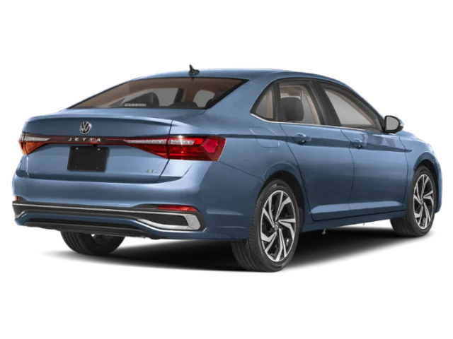 New 2026 Monterey Blue Pearl Volkswagen 1.5T SEL image 2