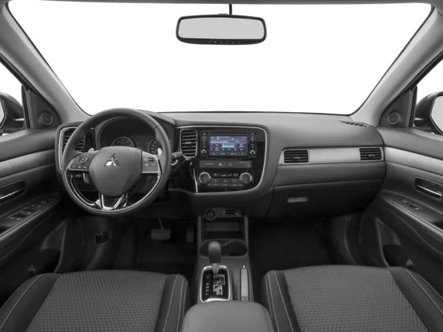 Used 2016 Black Mitsubishi ES image 5