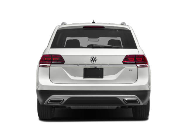 Used 2018 White Volkswagen SEL Premium image 5