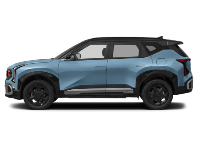 New 2027 Frost Blue/Black Roof Kia X-Line S image 3