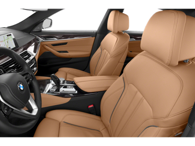 Used 2019 Imperial Blue Metallic BMW 540i xDrive image 8