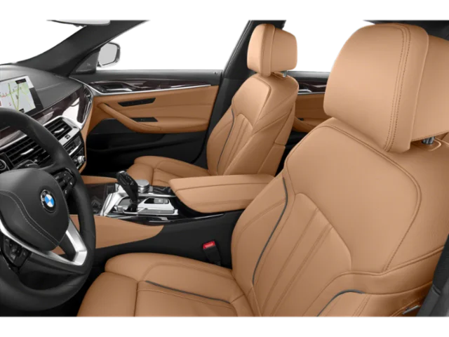 Used 2019 Gray BMW 540i image 7