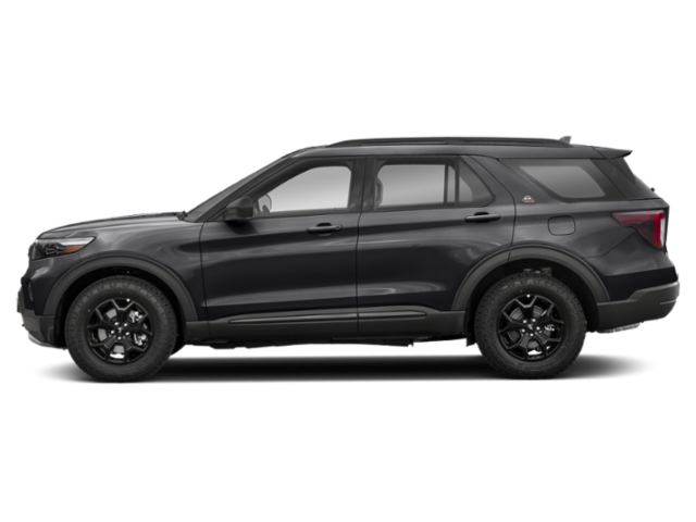 Used 2023 Black Ford Timberline image 3