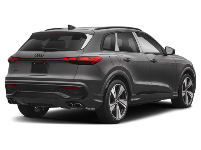 New 2026 Daytona Gray Metallic Audi Prestige image 2