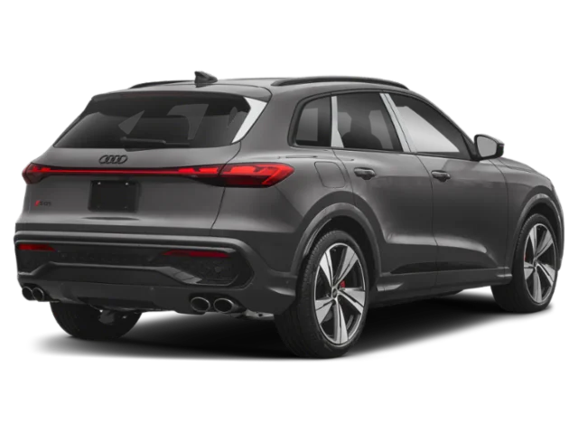 New 2026 Daytona Gray pe Audi Premium Plus image 2