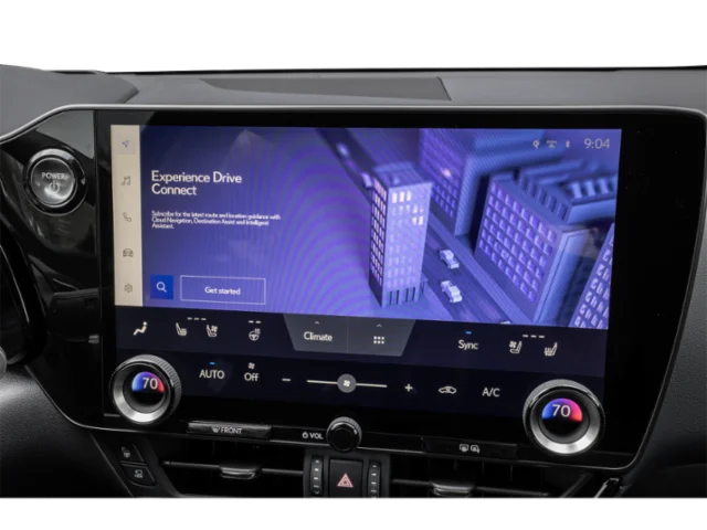 New 2026 Infrared Lexus LUXURY AWD image 20