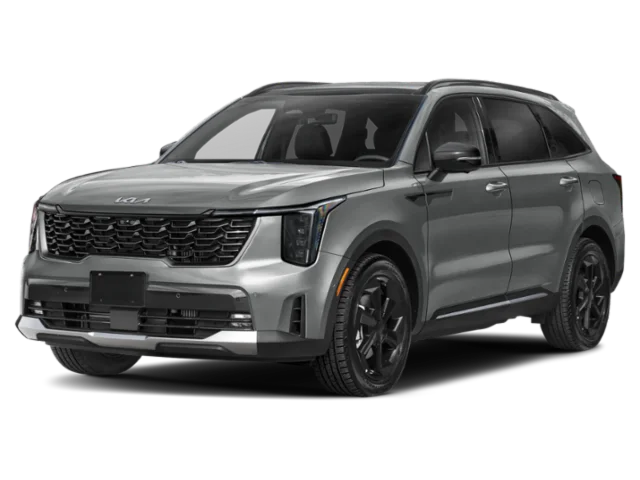 2026 Kia Sorento SX Prestige Hybrid AT 4WD's photo