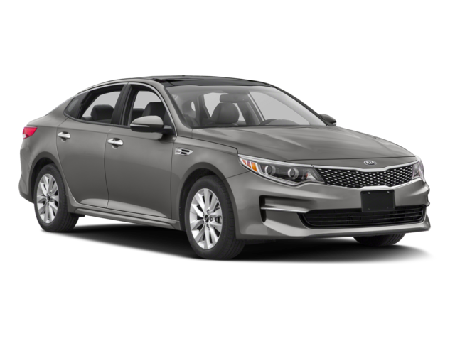 Used 2016 Gray Kia EX image 6