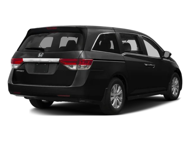 Used 2016 Black Honda EX image 6