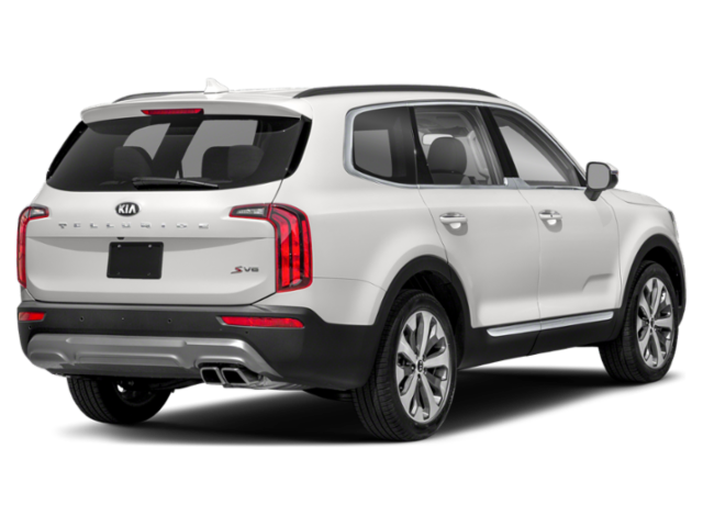 Used 2021 Snow White Pearl KIA S image 4