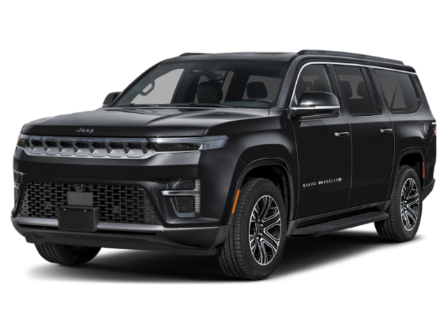2026 Jeep Grand Wagoneer L Grand Wagoneer 4WD's photo
