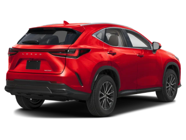 Used 2025 Redline Lexus NX 250 Premium image 2