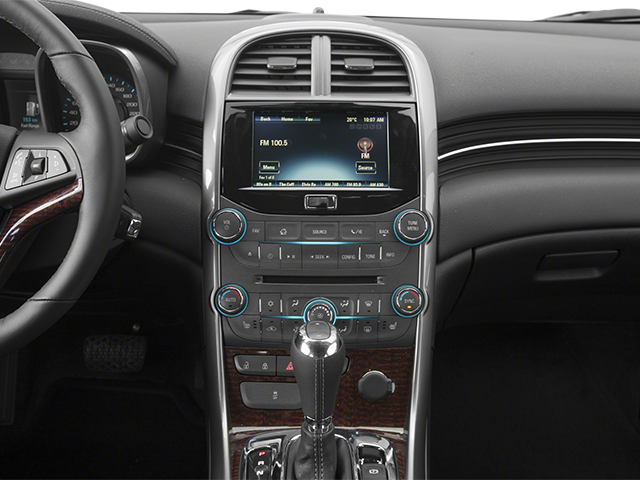 Used 2013 CHAMPAGNE SILVER METALLIC Chevrolet LT image 8