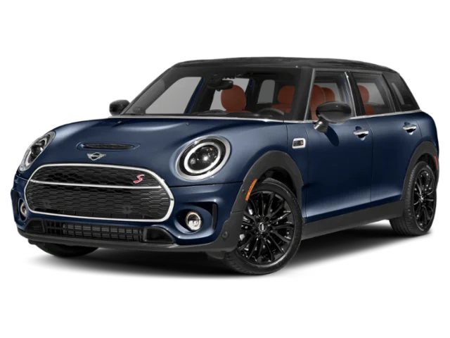 Used 2024 Black Metallic MINI  image 1