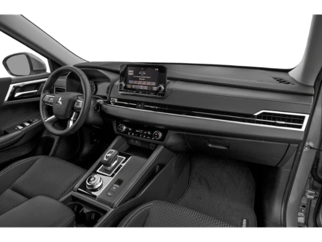 Used 2022 Red Mitsubishi ES image 12