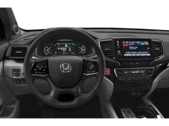 Used 2020 Black Honda Touring image 4
