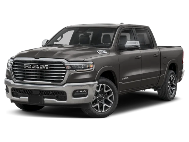 New 2027 Gray Ram Laramie image 1