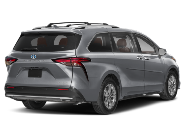 New 2026 Heavy Metal Toyota Platinum image 2