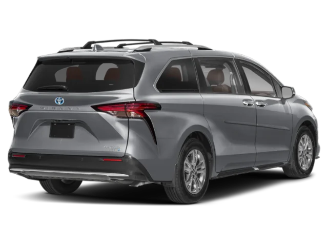 New 2026 Heavy Metal Toyota Platinum image 2