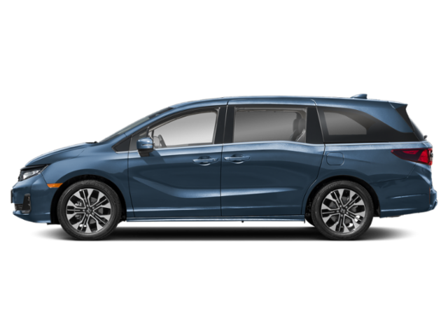 New 2027 Smoke Blue Pearl Honda Elite image 6