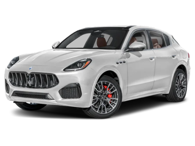 2024 Maserati Grecale