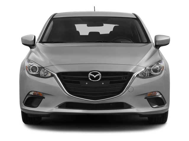 Used 2014 Blue Mazda i Touring image 4