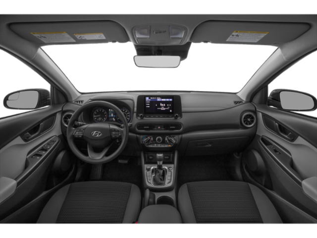 Used 2022 Black Hyundai SE image 11