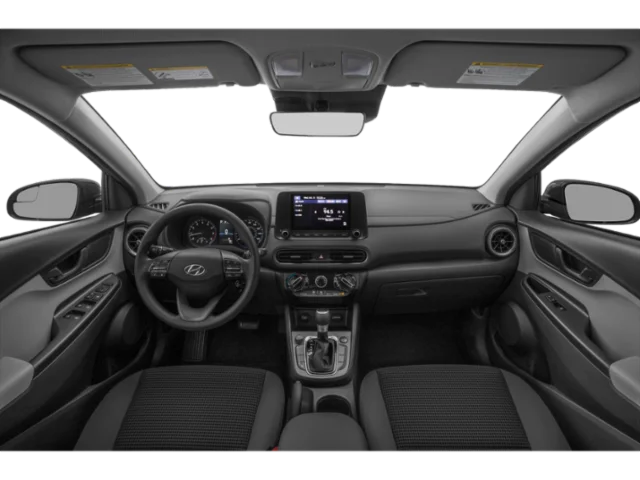 Used 2022 Black Hyundai SE image 11