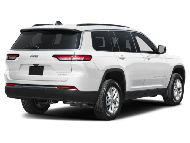 New 2027 Bright White Clearcoat Jeep Laredo Altitude image 2