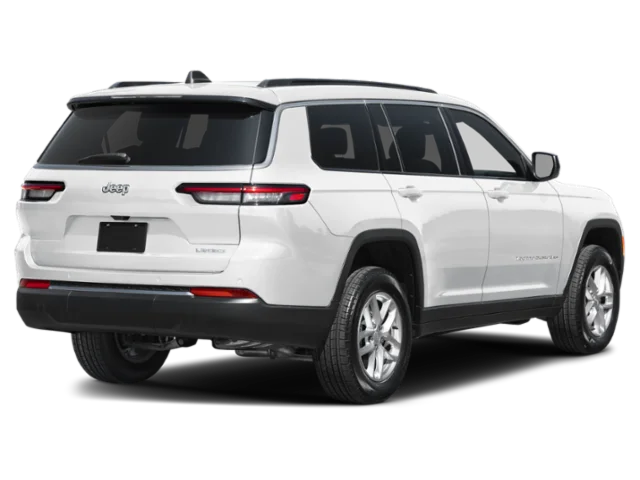 New 2027 Bright White Clearcoat Jeep Laredo Altitude image 4