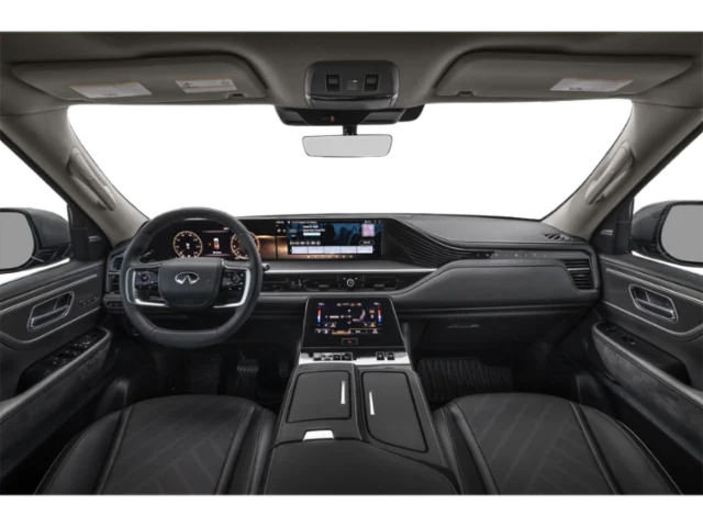 New 2027 Dynamic Metal INFINITI LUXE image 5