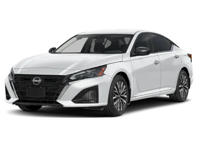 New 2026 White Nissan 2.5 SV image 1