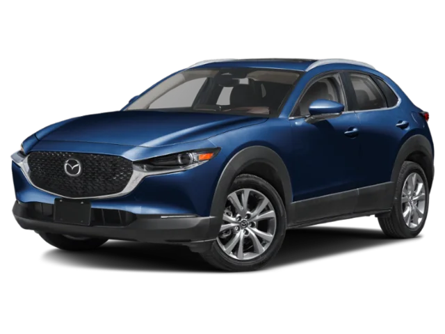 Used 2025 Blue Mazda 2.5 S Premium Package image 1
