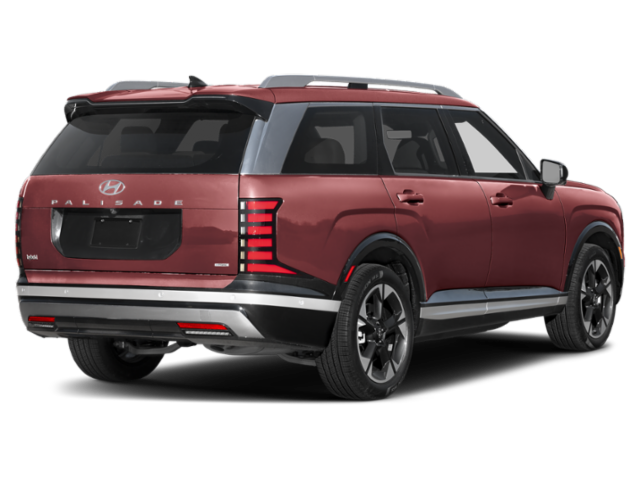 New 2027 Red Hyundai Limited image 2